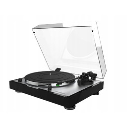 Thorens gramofon Td 402 DD piano black
