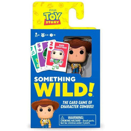 Funko Coś dzikiego!: Disney Toy Story - Woody