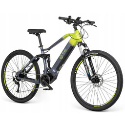 Rower Elektryczny Younin Mont Blank 29" 720 Wh