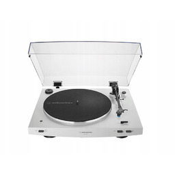 Audio-Technica AT-LP3XBT (biały)