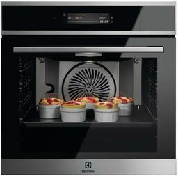 Electrolux 900 SteamPro EOA9S31CX Termoobieg Termosonda Zdalne sterowanie
