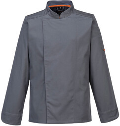 C838 - Bluza kucharska MeshAir Pro L/S -