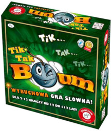 Piatnik Tik Tak Bum (nowa edycja)