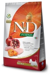 Farmina N&D Pumpkin sucha karma dla psów dorosłych