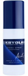 Kryolan, Fixing Spray, utrwalacz makijażu, 100ml
