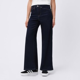 LEVI #039;S SPODNIE 318 STYLED SHP WIDE LEG
