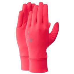 RONHILL Rękawiczki biegowe CLASSIC GLOVE hot pink