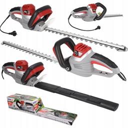 Nożyce do żywopłotu elektryczne Cięcia Przycninania krzewów 600W
