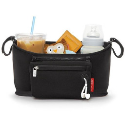 Organizer do wózka Black 400304-Skip Hop