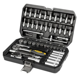 FIELDMANN Zestaw kluczy FDG 5020-53R (54 elementy) Zyskaj