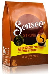 Senseo Philips Strong Pads 48 szt.