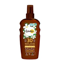 LOVEA - FPS 30 Suchy Olej - Korpus