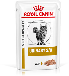 Royal Canin Veterinary Feline Urinary S/O w musie