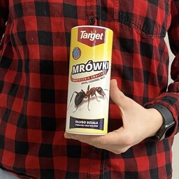 Ants Control Granulat Na Mrówki 100 g Target