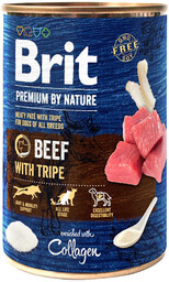 Brit Premium by Nature, 6 x 400 g