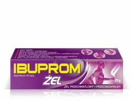 Ibuprom Sport Żel, 20 g