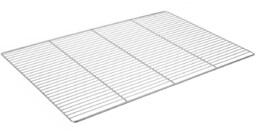 Ruszt Stalowy Poprzeczny Do Pieca Piekarnika 600X400Mm -