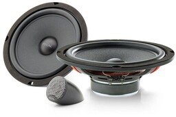 FOCAL CAR ISU 200 Zestaw głośników dwudrożnych 8"