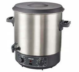 Garnek do pasteryzacji Sencor Spp 2200SS 1800W 27L