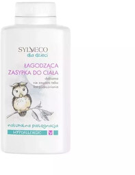 Sylveco dla dzieci, Łagodząca zasypka do ciała, 100
