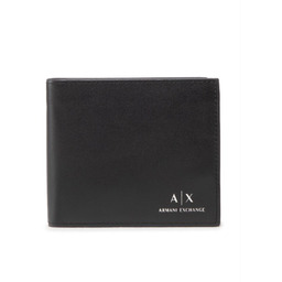 Portfel Męski ARMANI EXCHANGE Czarny