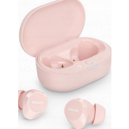 Słuchawki Philips TAT1209PK/00 Różowe brzprzewodowe dokanałowe