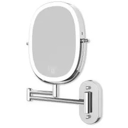 Beautifly Dual Side Lusterko kosmetyczne