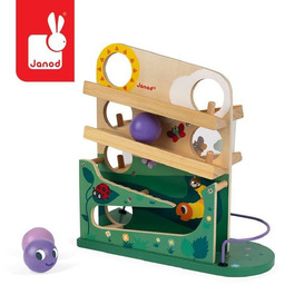 Drewniany kulodrom Gąsienica J08055-Janod