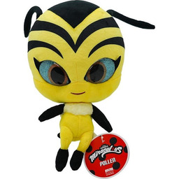 Maskotka z bajki Miraculous Biedronka i Czarny kot