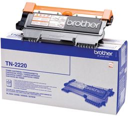 Toner oryginalny Brother 2220 [TN2220] [Czarny]