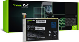 Bateria Green Cell do tabletu Amazon Kindle Fire