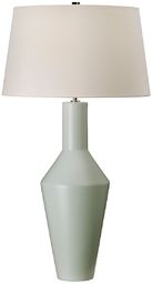 Elstead Lighting Lampa stołowa Leyton minimalistyczna oprawa