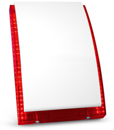 Sygnalizator z akumulatorem LED Satel SP-4006-R Alarm