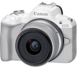 Canon EOS R50 + RF-S 18-45 mm f/4.5-6.3