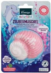 Kneipp Kids Magic Shell Fizzy Bath kąpielowa kula