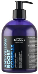 JOANNA PROFESSIONAL ANTI-YELLOW BOOST COMPLEX Szampon tonujący kolor
