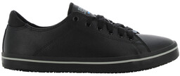NISKIE, SKÓRZANE TRAMPKI DLA NIEGO SAFETY JOGGER CLARK,