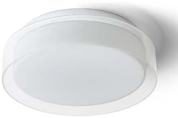 Lampa sufitowa VENICE LED 30 chrom R13685 -