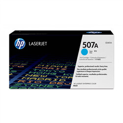 Toner HP 507A do LaserJet M551/570/575 6 000