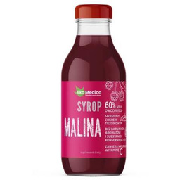 EkaMedica Malina syrop, 300 ml