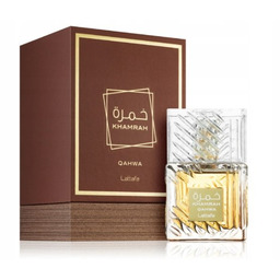 Lattafa, Khamrah Qahwa, Woda perfumowana, 100 ml