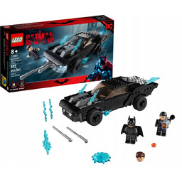 LEGO BATMAN Batmobil Pościg Za Pingwinem Zestaw Lego