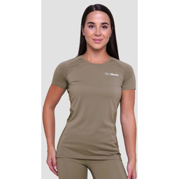 GymBeam Damska koszulka do biegania Pulse Vetiver