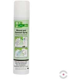 Spray do przemywania ran i oczu PLUM