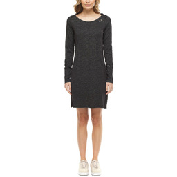 sukienka RAGWEAR - River Black (1010) rozmiar: XS
