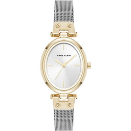 Zegarek Damski Anne Klein AK-5327SVTT srebrny