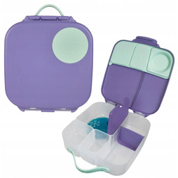 Śniadaniówka lunchbox bbox 2000ml z przegródkami
