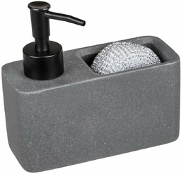 WENKO Dozownik płynu do naczyń RESA MARBLE