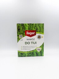 Nawóz Do Tui z Mikroelementami 1 kg Target
