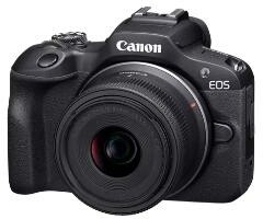 Canon EOS R100 + RF-S 18-45 mm f/4.5-6.3
